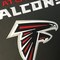 Dreamseat Office Chair 1000 with Atlanta Falcons Secondary Logo XZOC1000-PSNFL20006 - alternate 3